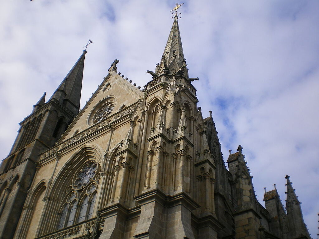 Cathédrale Saint-Pierre de Vannes