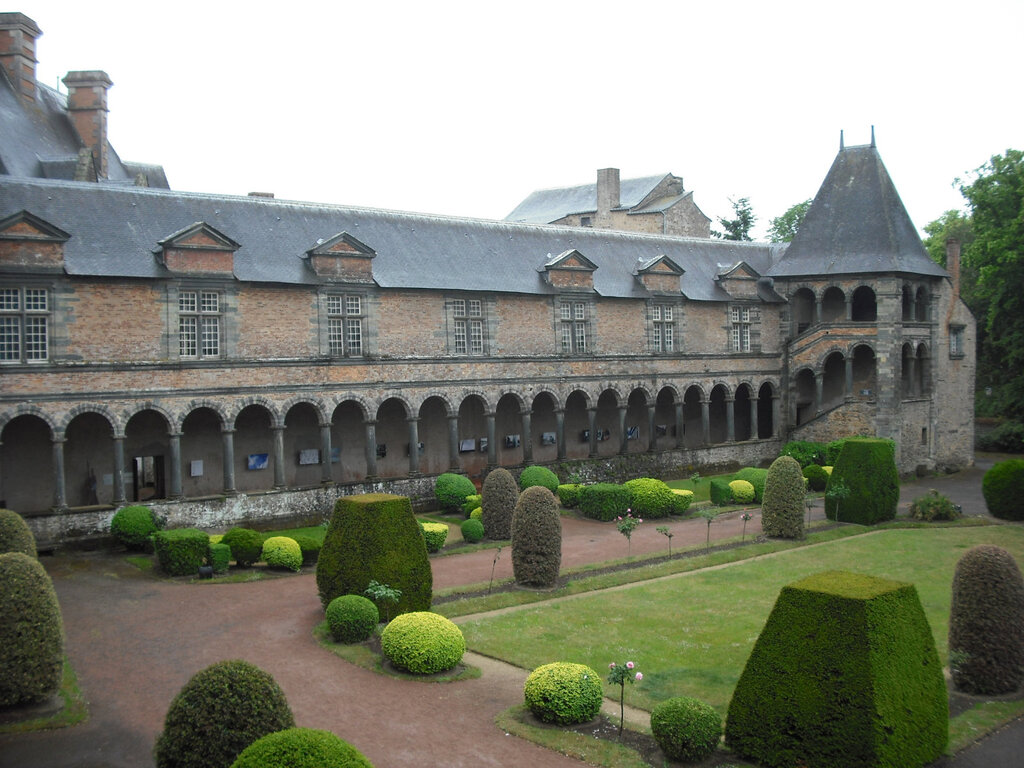 Galerie chateau chateaubriant