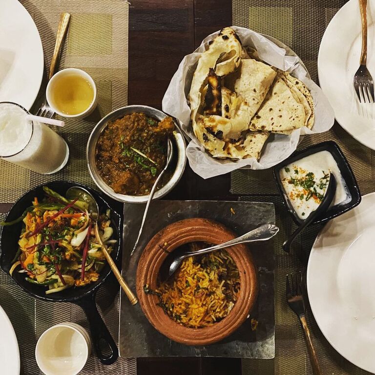 indian restaurants in yangon | indian tadka