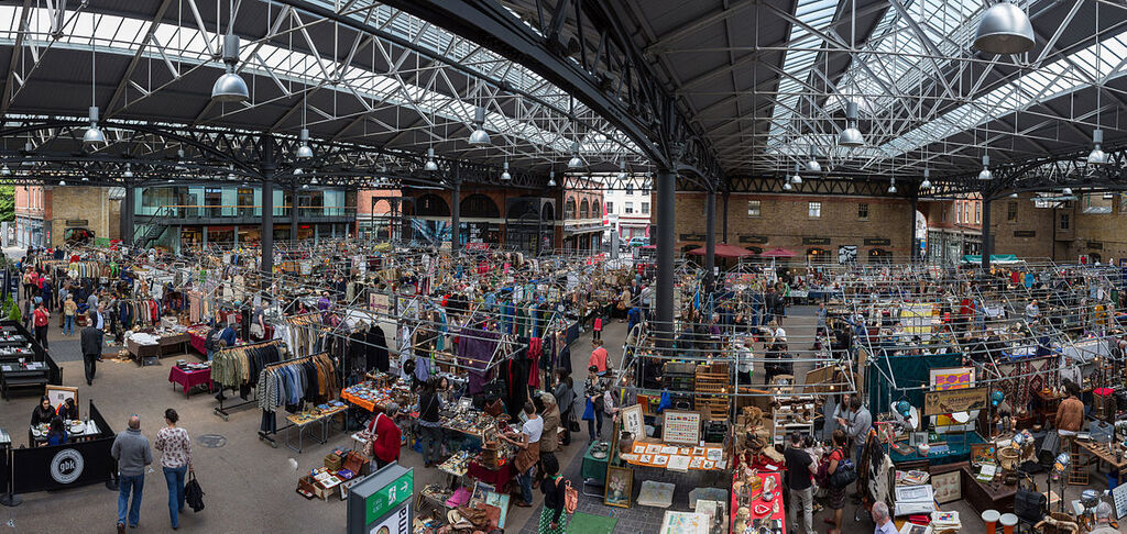 Thrift market