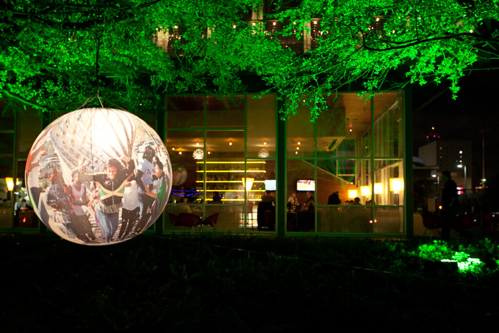 The Grove at Discovery Green