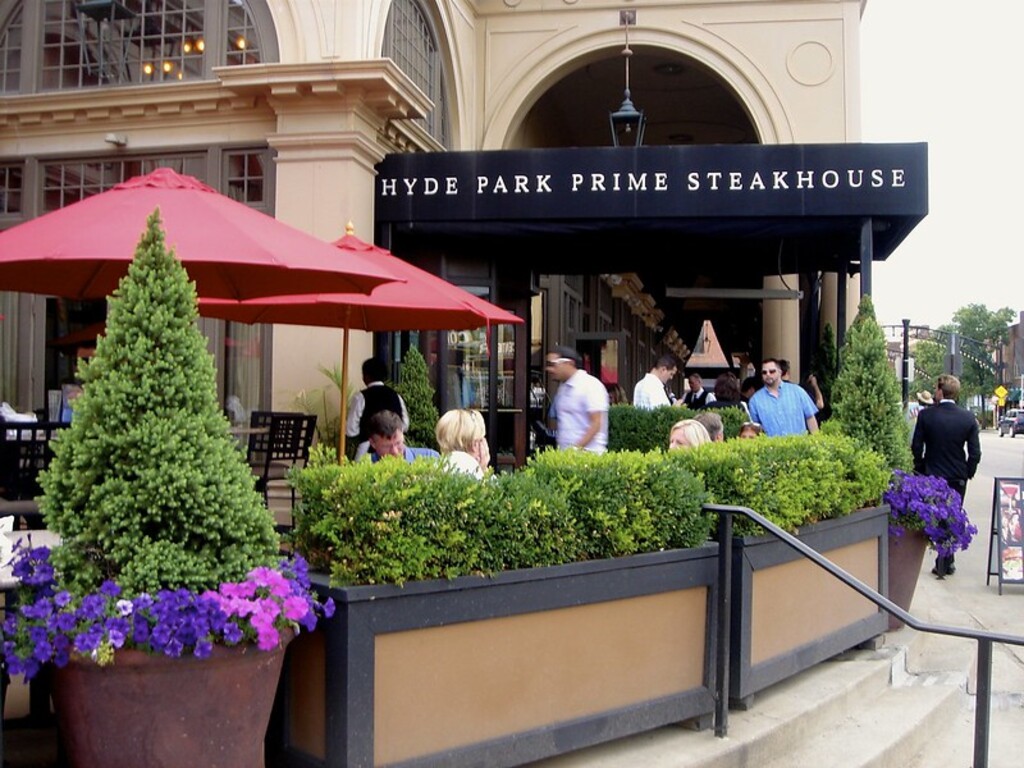 Hyde Park Prime Steakhouse