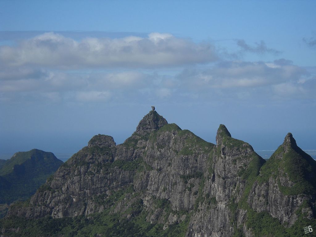 Le Pouce - Mauritius