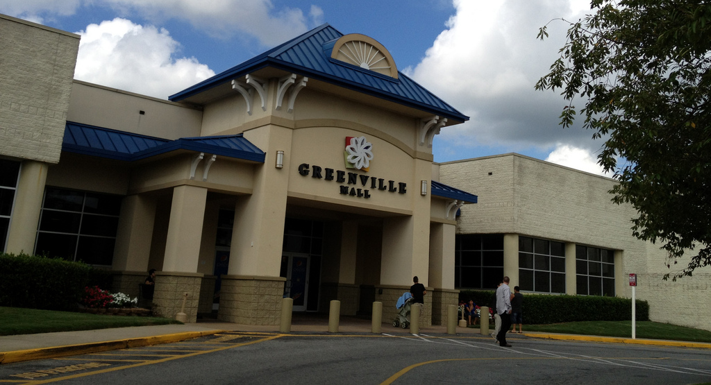 Greenville Mall