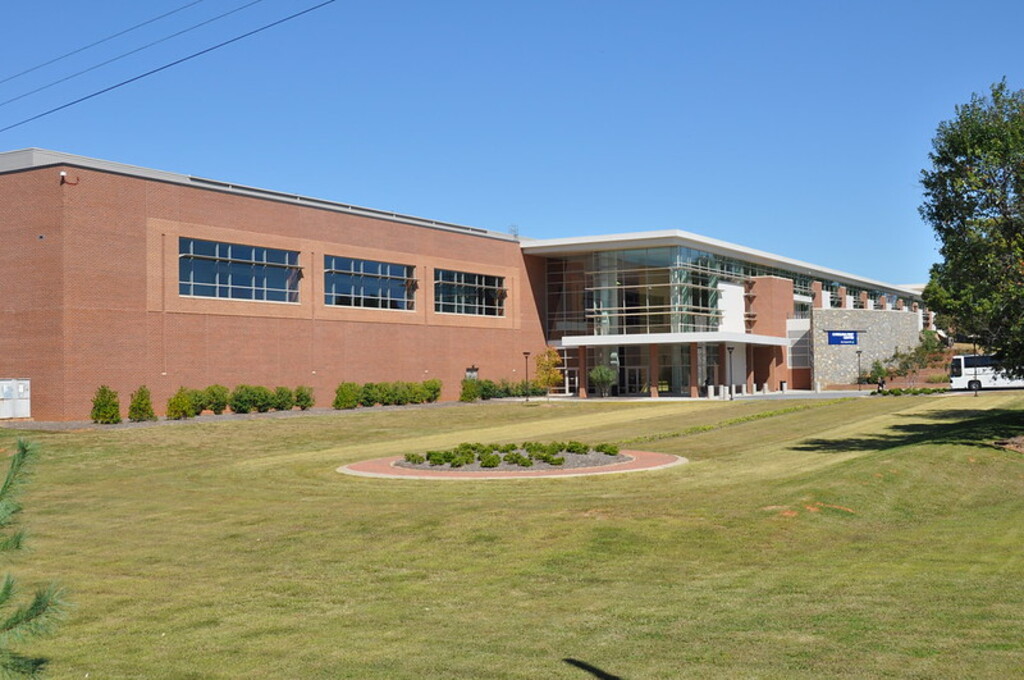 2010 Carolina First Center, Greenville, SC