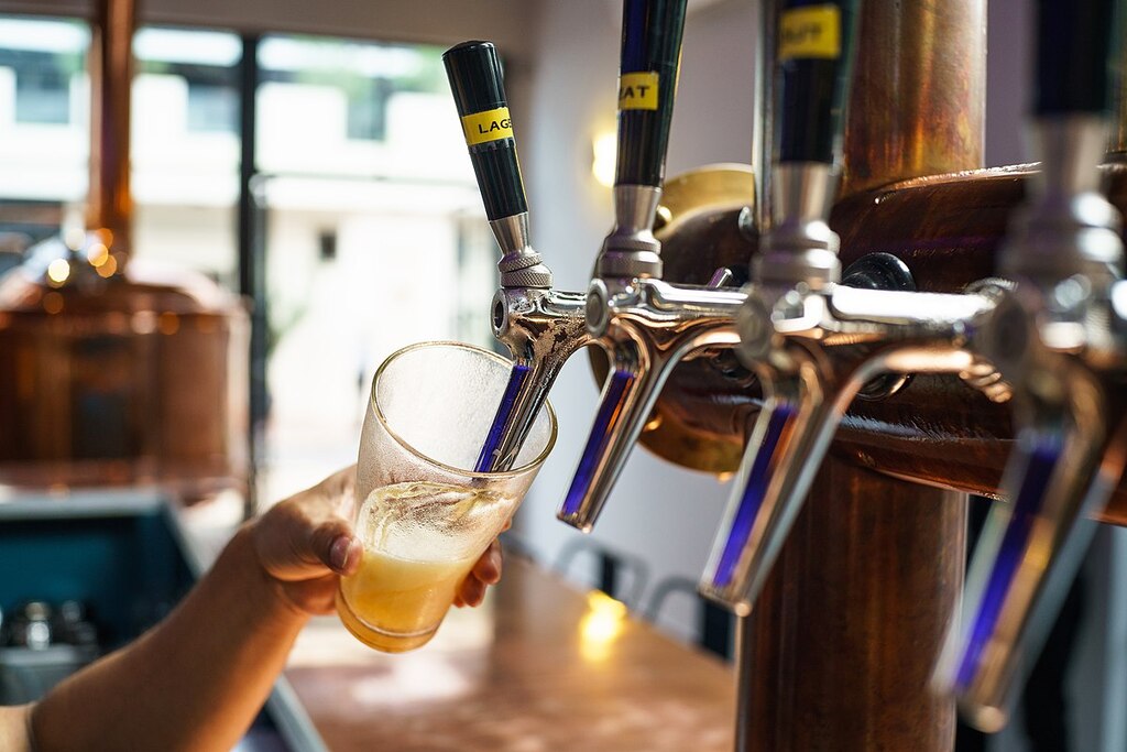 BeerPro Draft Beer Equipment Example