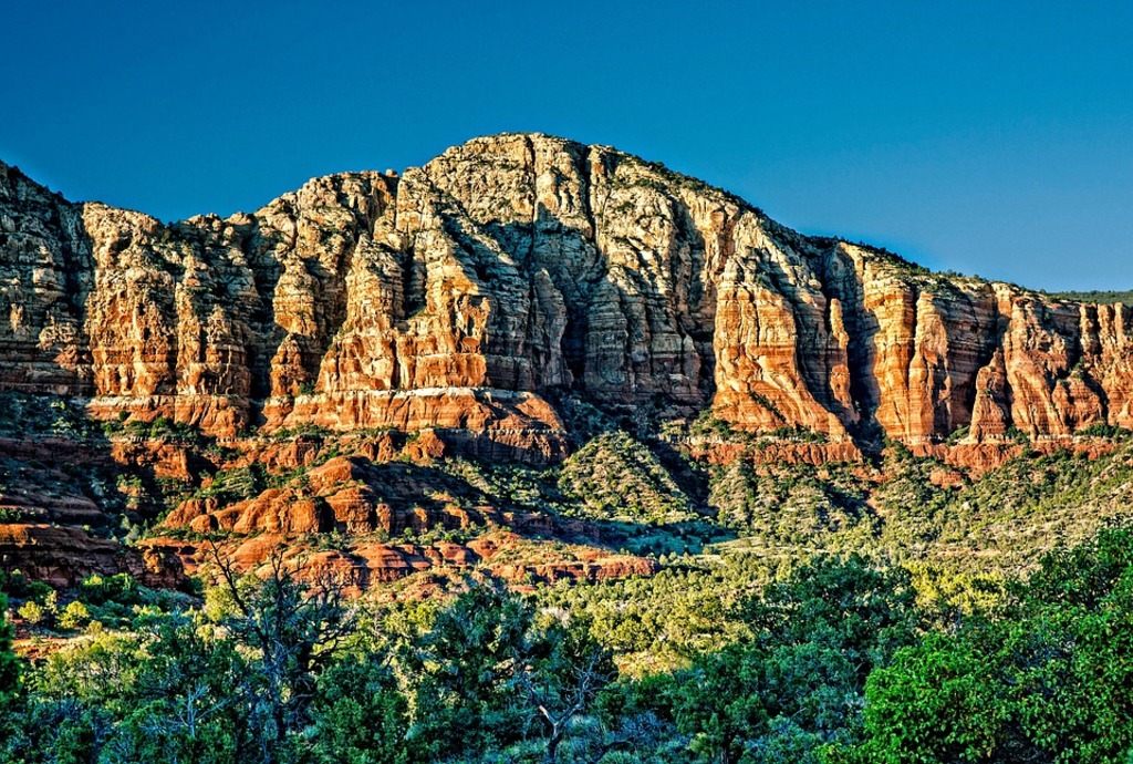 Sedona Mountain Vortex
