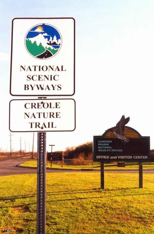 Creole Nature Trail