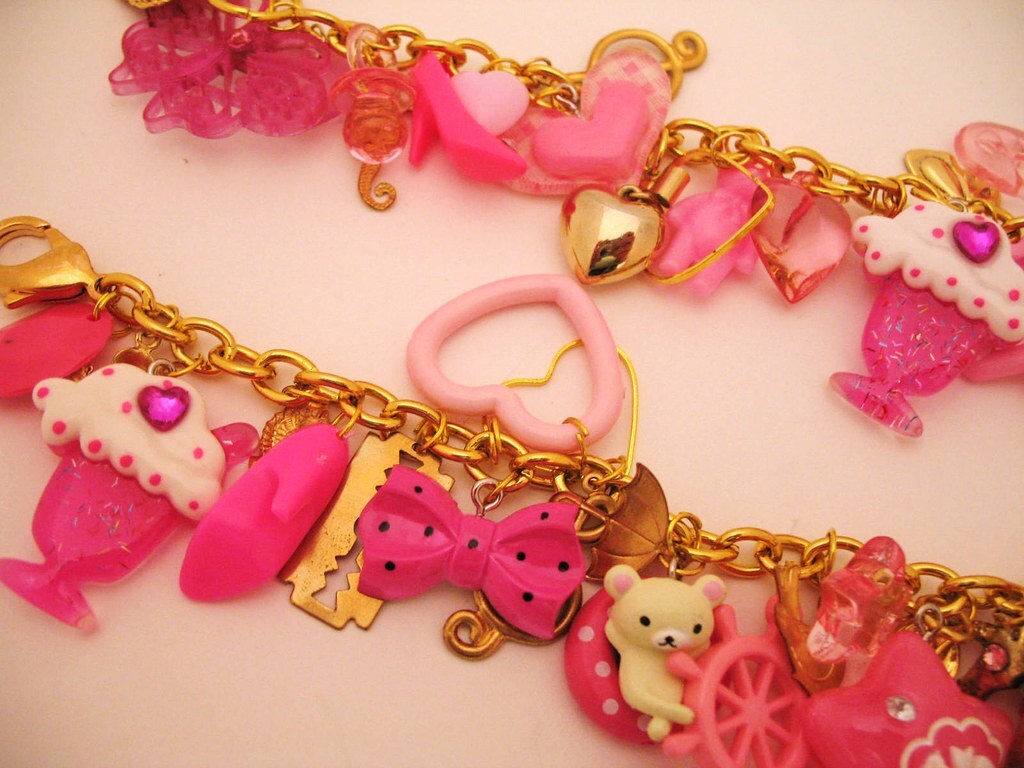 Custom Sister Charm Bracelets