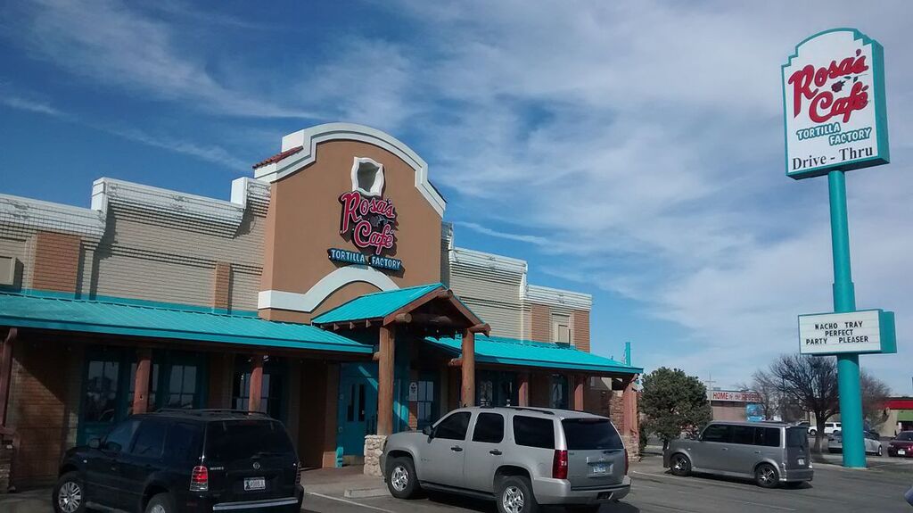 Rosa's Cafe and Tortilla Factory