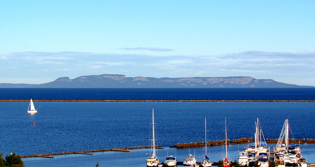 Sleeping Giant, Thunder Bay
