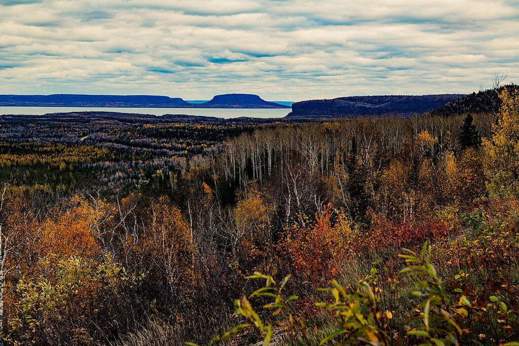 Mt. McKay Trail, Thunder Bay, Ontario (23411402873)