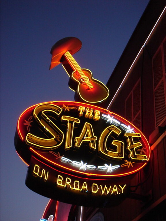 The Stage, Nashville, TN