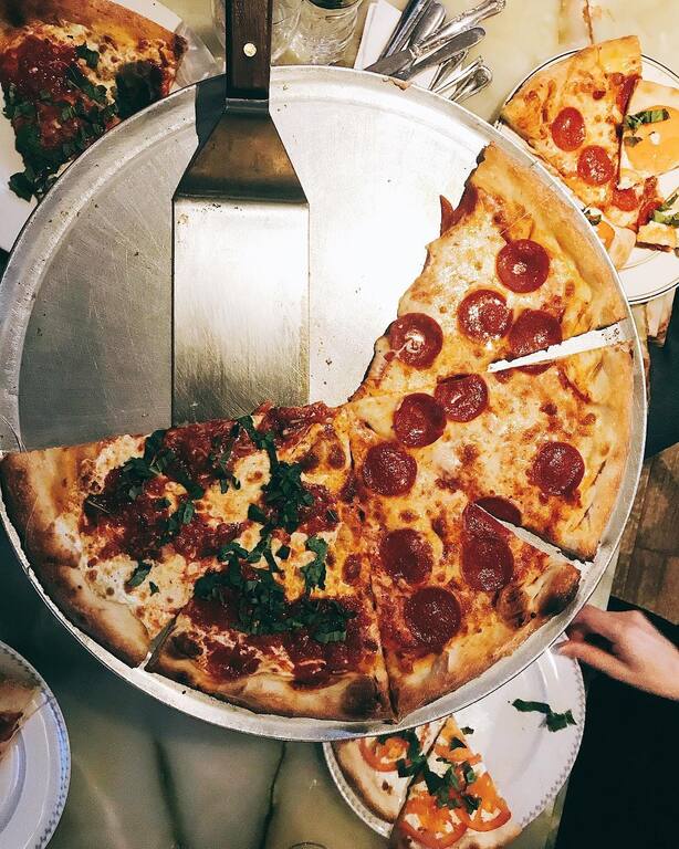 pizza in new york | uncle paul's pizza ny