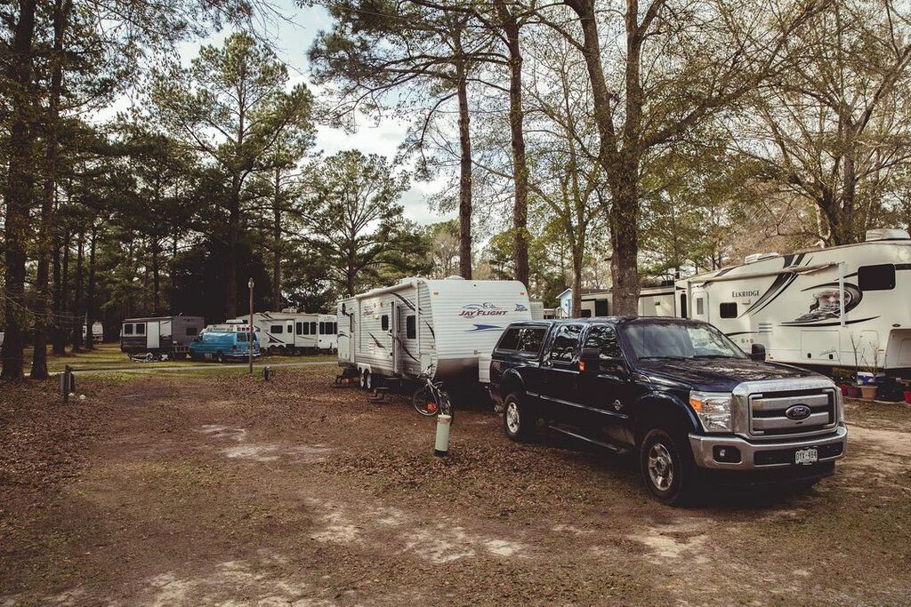 campsites in gulf shores | sun runners rv park