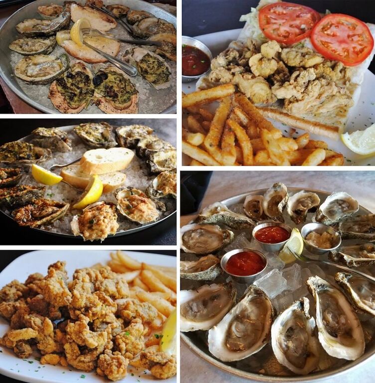 seafood restaurants in lafayette la | half shell oyster house