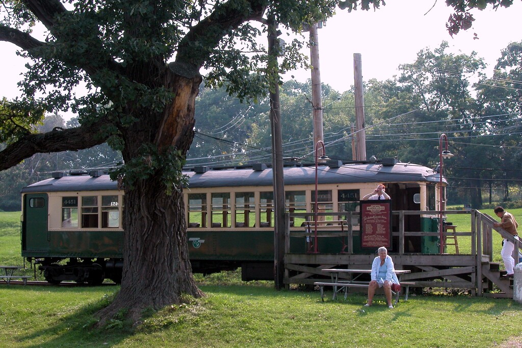 20020901 1447 Fox River Trolley Museum (5508235612)