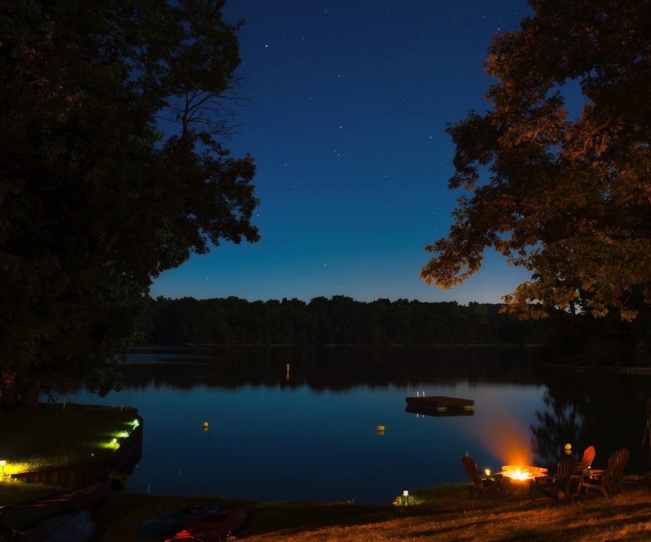 Lake Sara