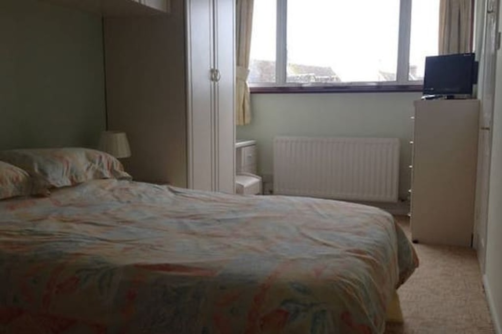 airbnb woodstock, great britain | private double room
