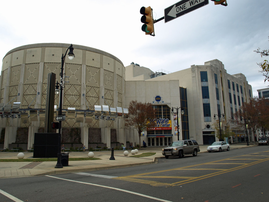 McWane Science Center Nov 2011
