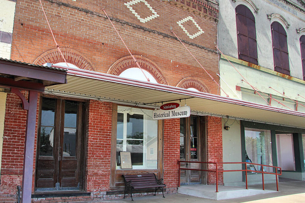 Schulenburg historical museum 2012