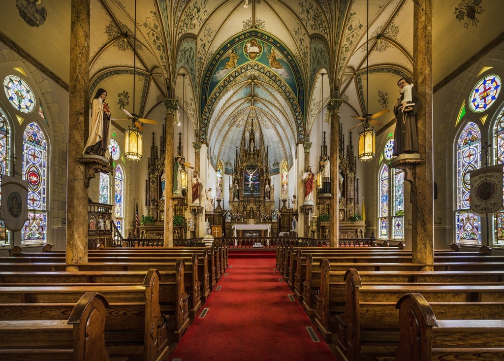 Sanctuary of the Nativity of Mary