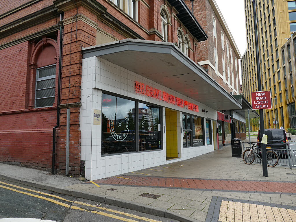 Belgrave Music Hall, Leeds