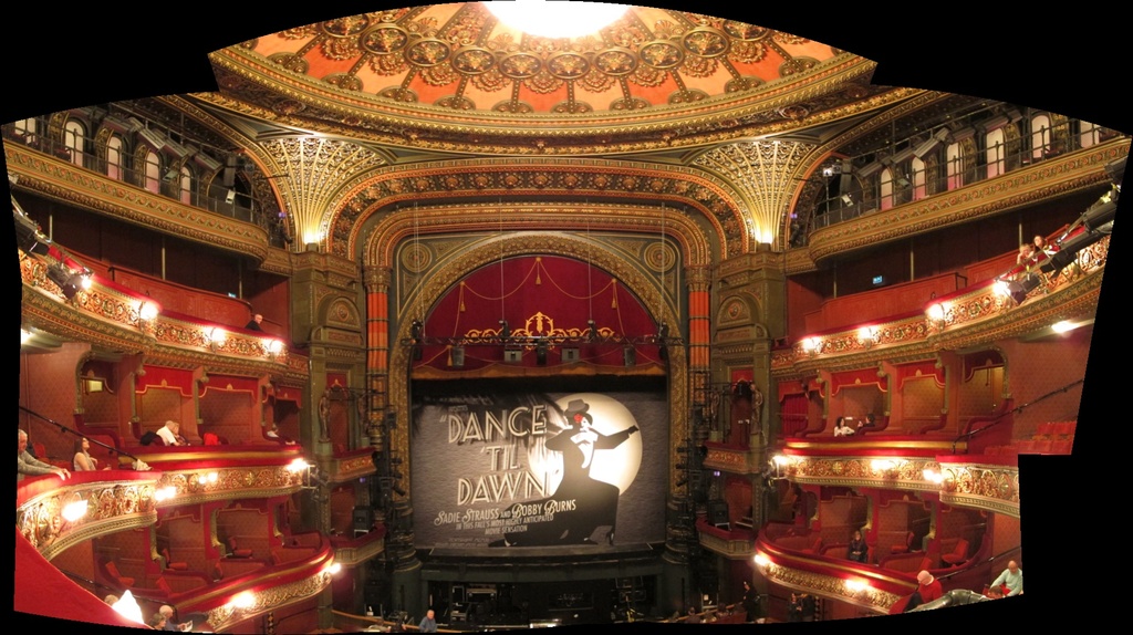 The Grand Theatre Leeds