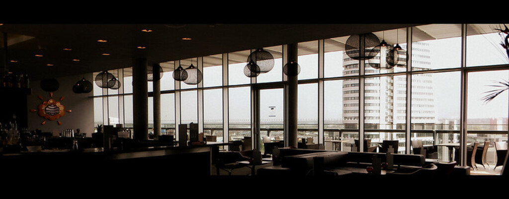 Sky lounge @ DoubleTree Hilton Hotel, Leeds, United Kingdom
