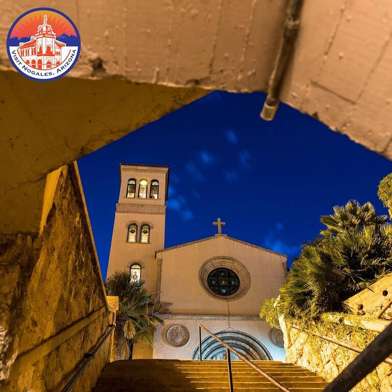 things to do in nogales arizona | sacred heart parish