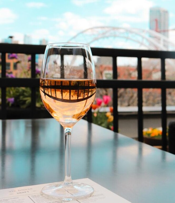 rooftop bars in denver | ale house