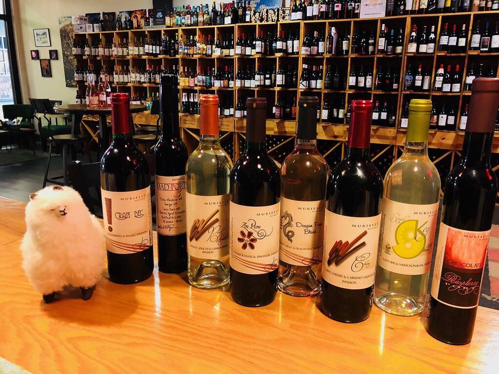 things to do in clearwater florida | taste wine from the oldest winery in town