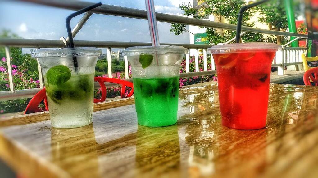 cafes in nashik | the mocktail cafe