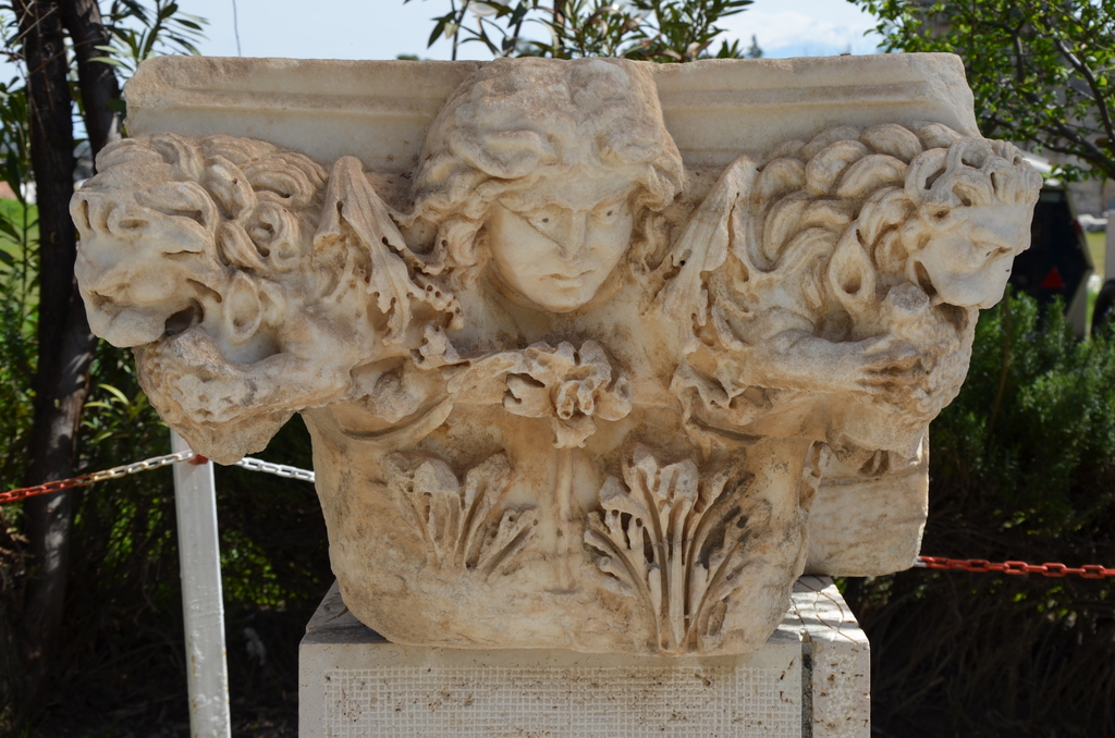 Hierapolis Archaeology Museum, Turkey (31564226054)