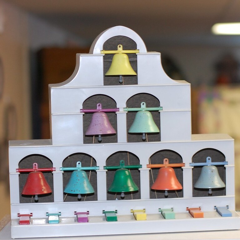 Mission Bells ?