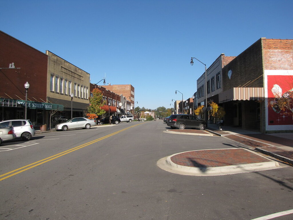 Steele Street