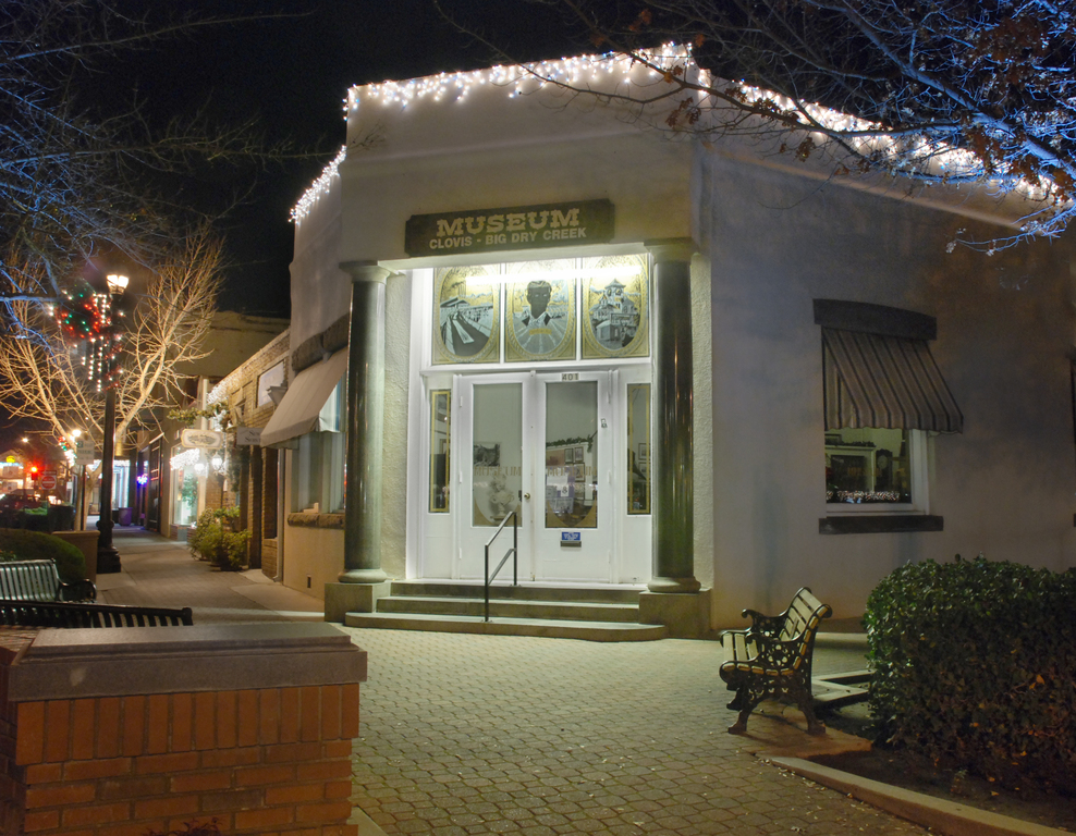 Museum Clovis, California