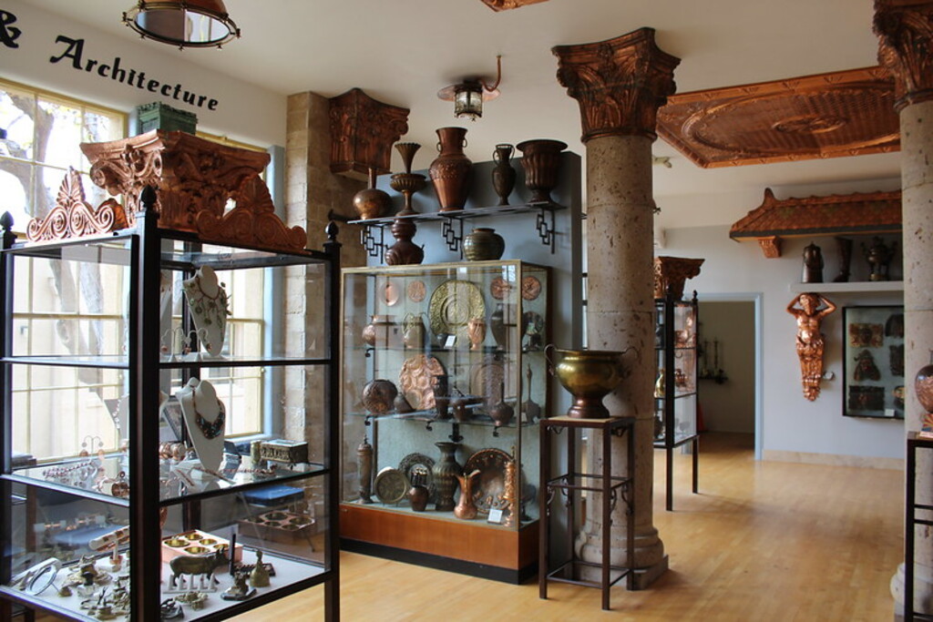 Arizona Copper Art Museum