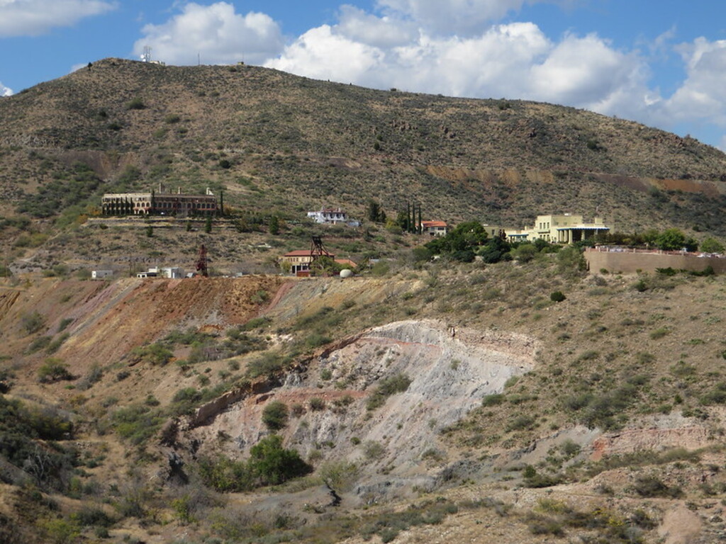 Jerome State Historic Park, Jerome, Arizona