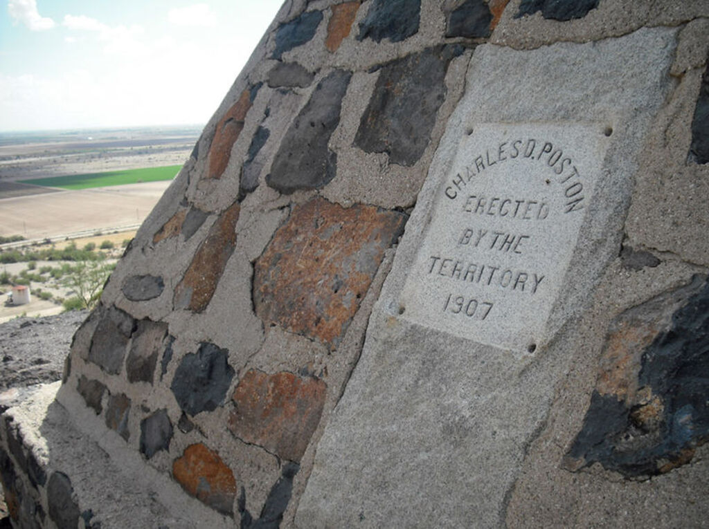 Poston Butte