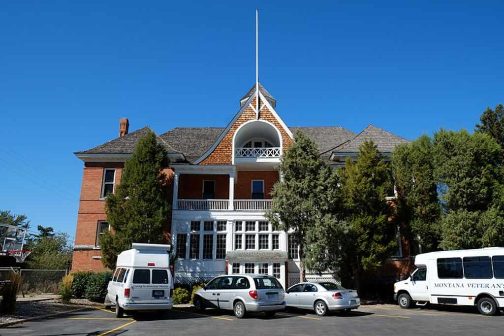 Soldiers Home Historic District