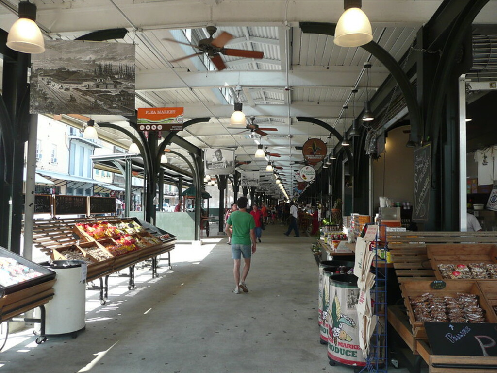 The French Market