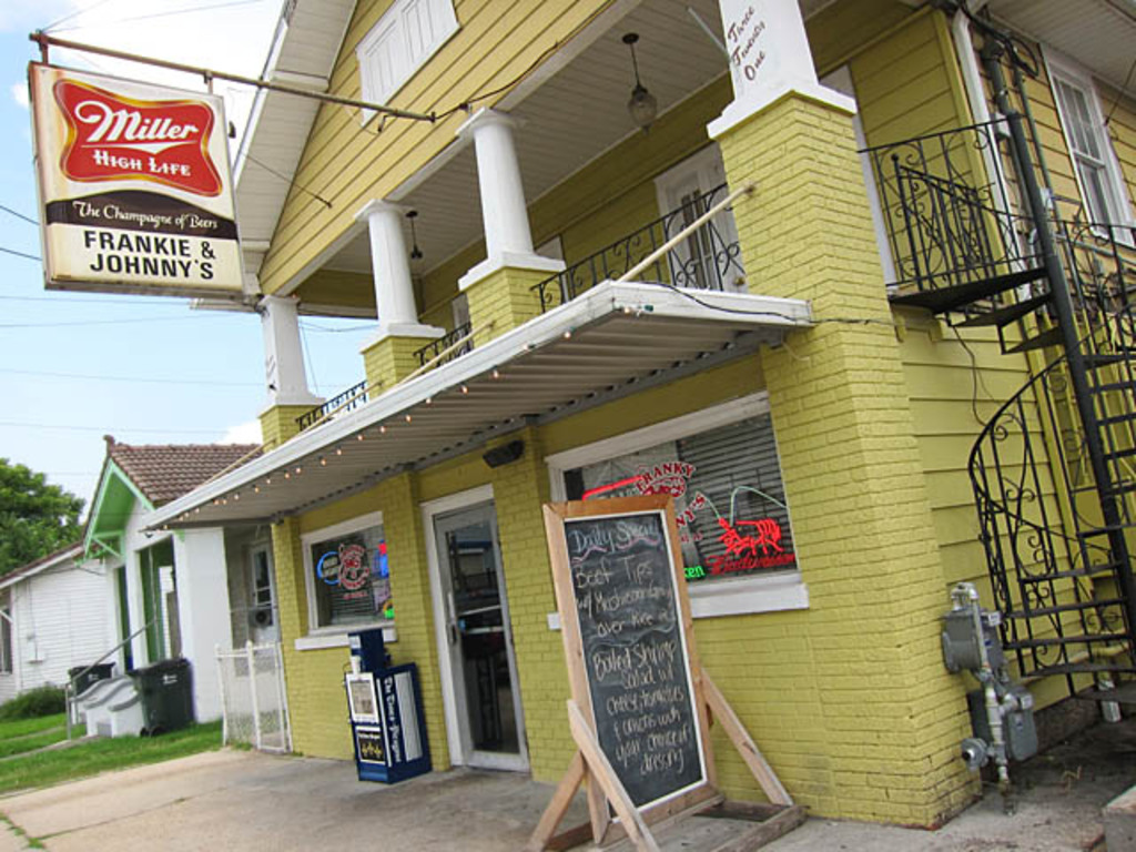 01 Franky & Johnny's - New Orleans