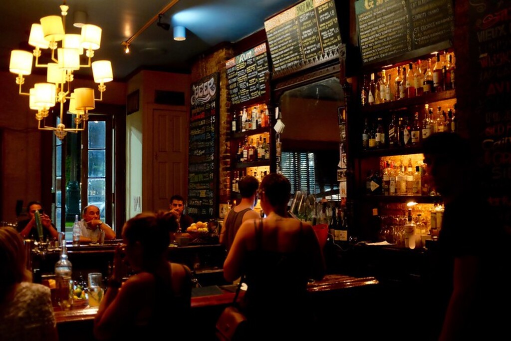 Bar Tonique