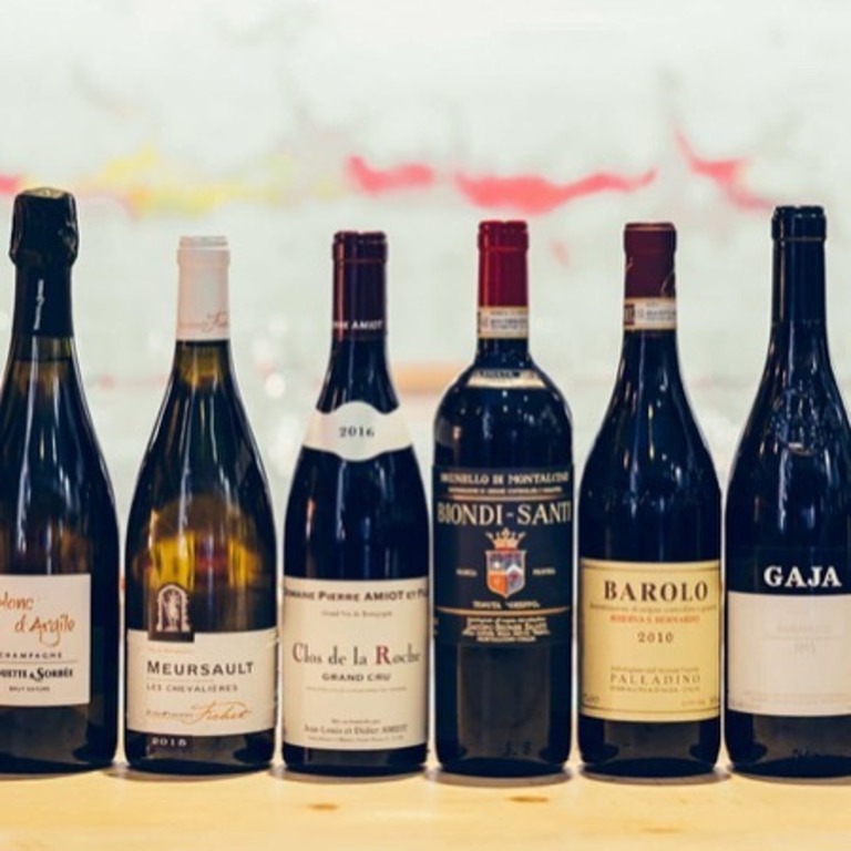 things to do alone in rome | go wine tasting at rimessa roscioli