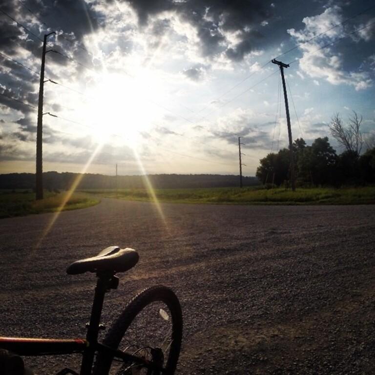things to do in rochester mn | bike around the scenic douglas trail