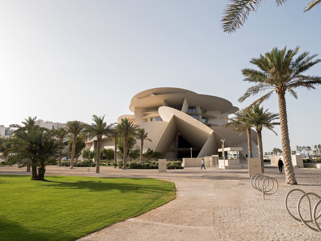 Doha National Museum Qatar
