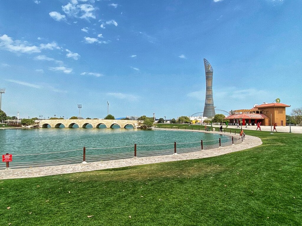 Aspire Park, Doha