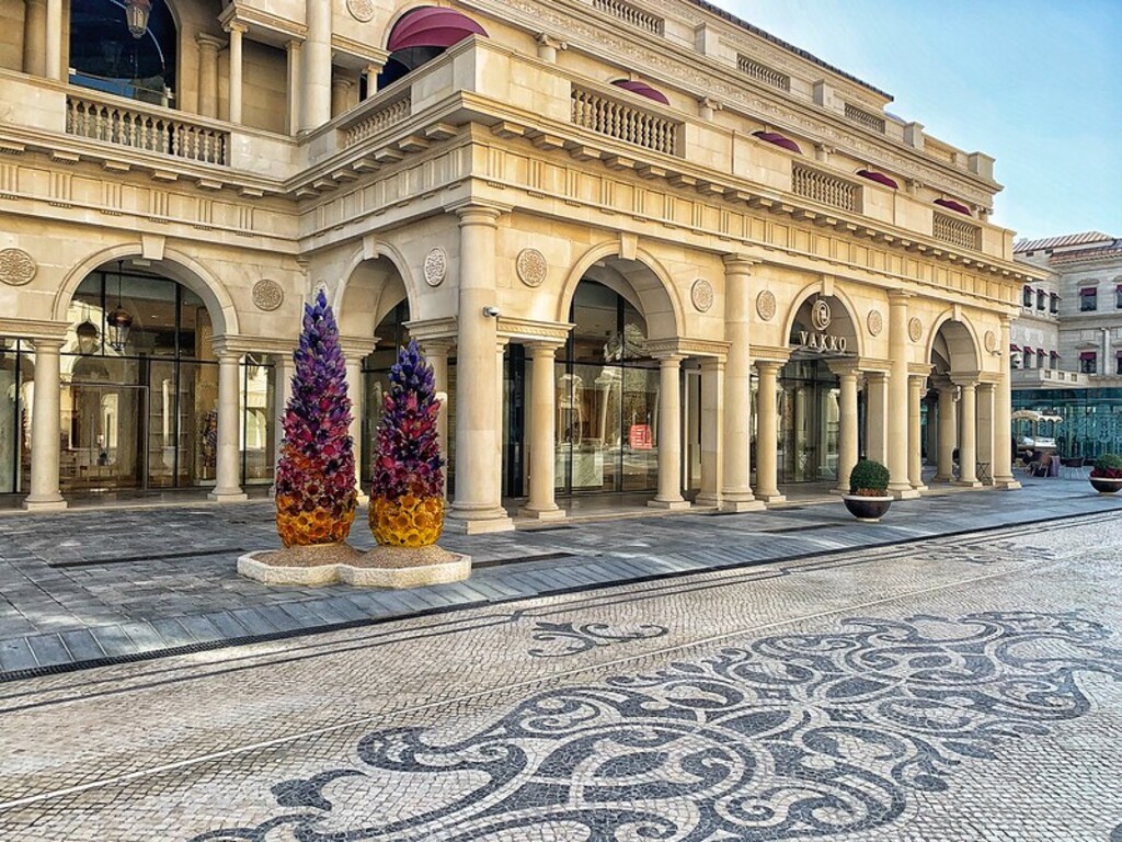 Katara Cultural Village