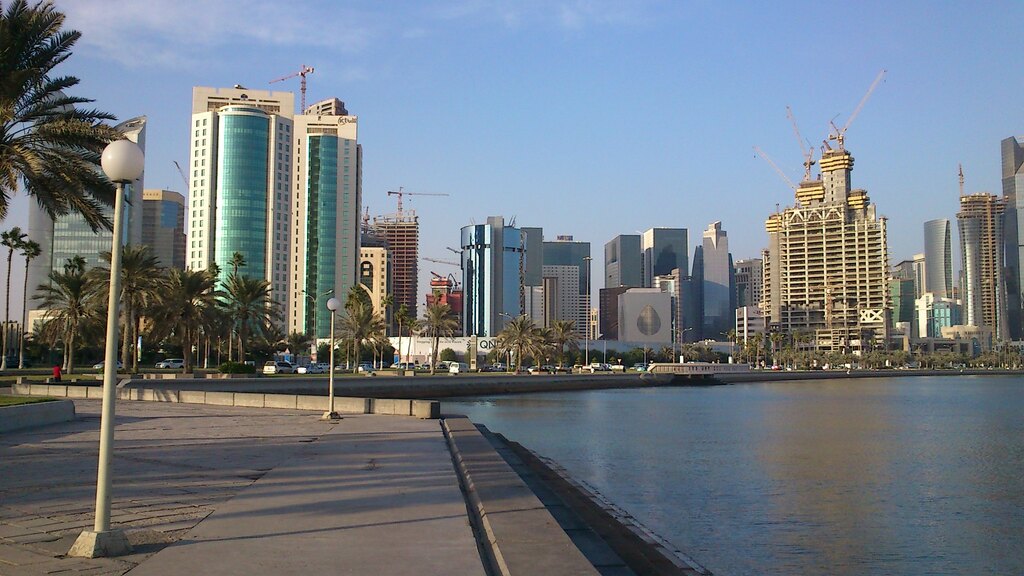 Doha Corniche